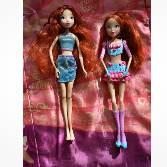 Winx Bloom Doll - Picture 2 of 8